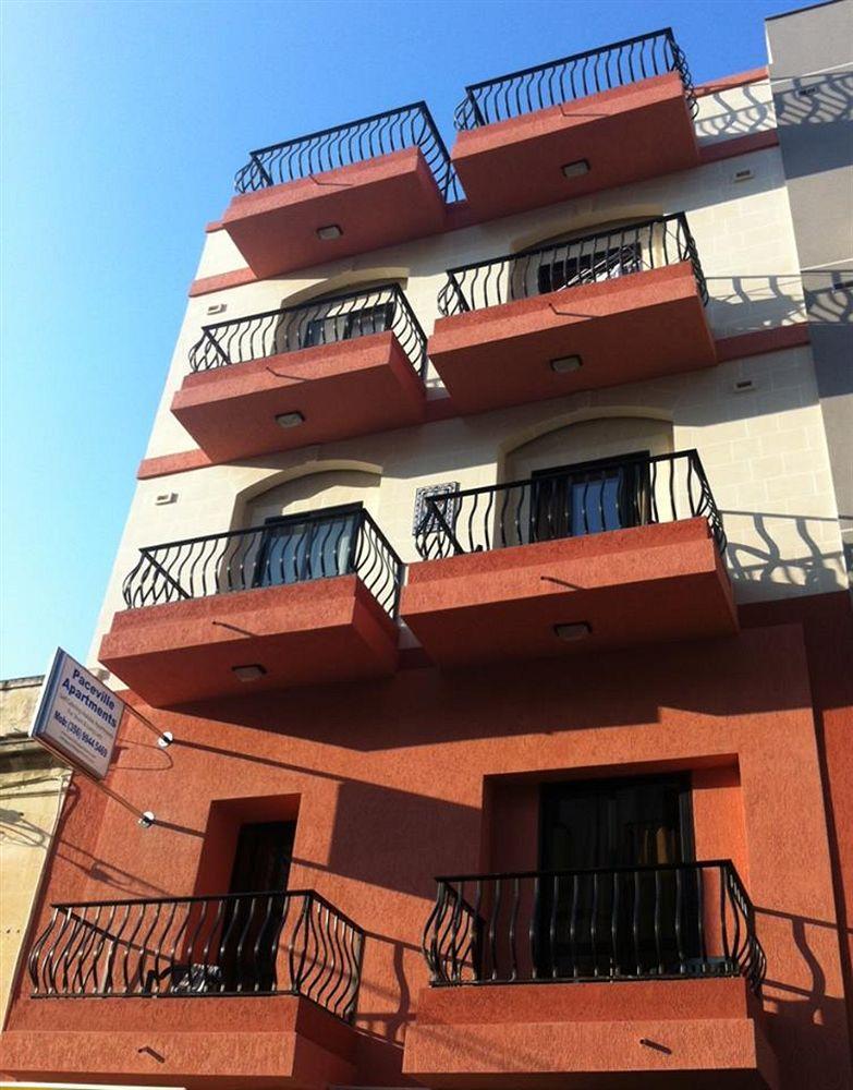 Paceville Apartments Saint Julian's Exterior photo